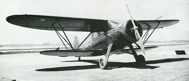 1936 Waco UQC-6 NC16243.JPG - 1936 Waco UQC-6 NC16243